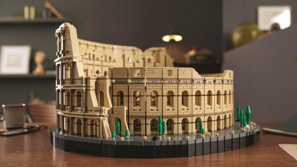 Lego 10276 - Afbeelding 2