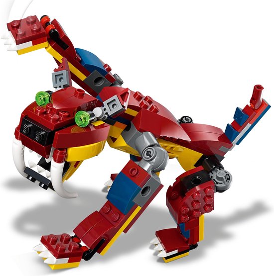 Lego 31102 - Afbeelding 2