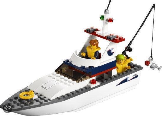 Lego 4642