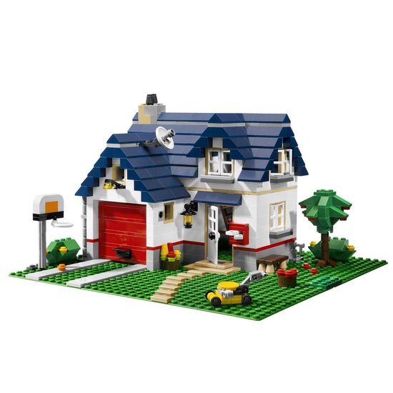 Lego 5891