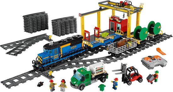 Lego 60052