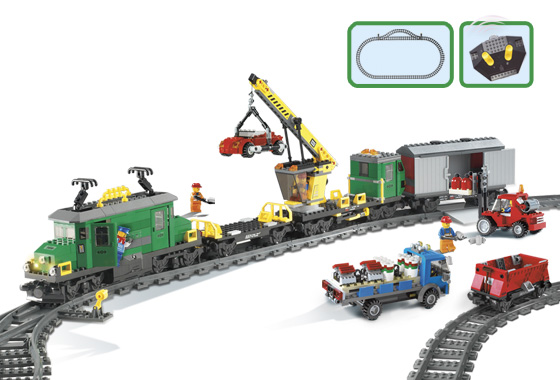 Lego 7898