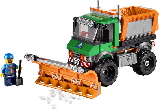 Lego 60083