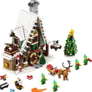 Lego 10275