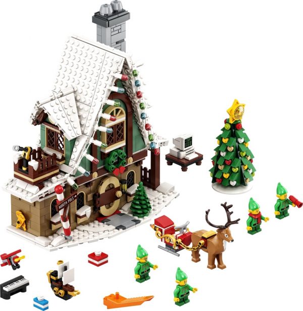 Lego 10275