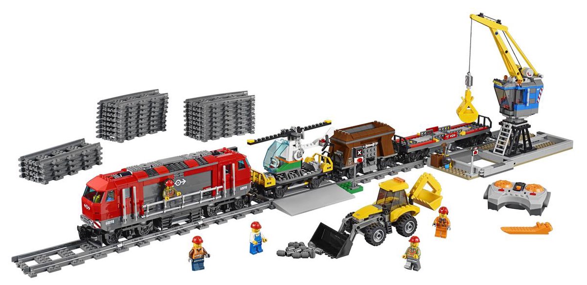 Lego 60098
