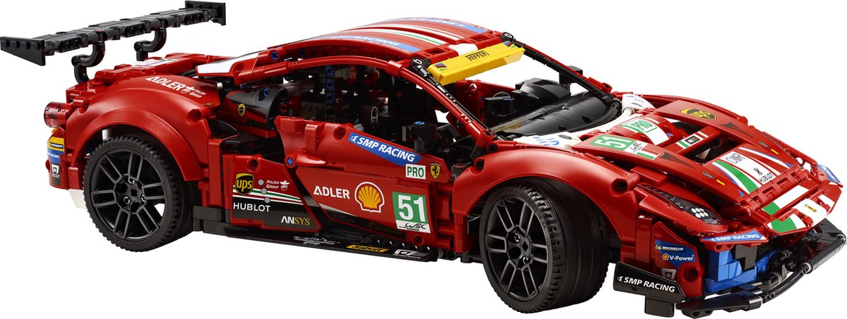 Lego 42125