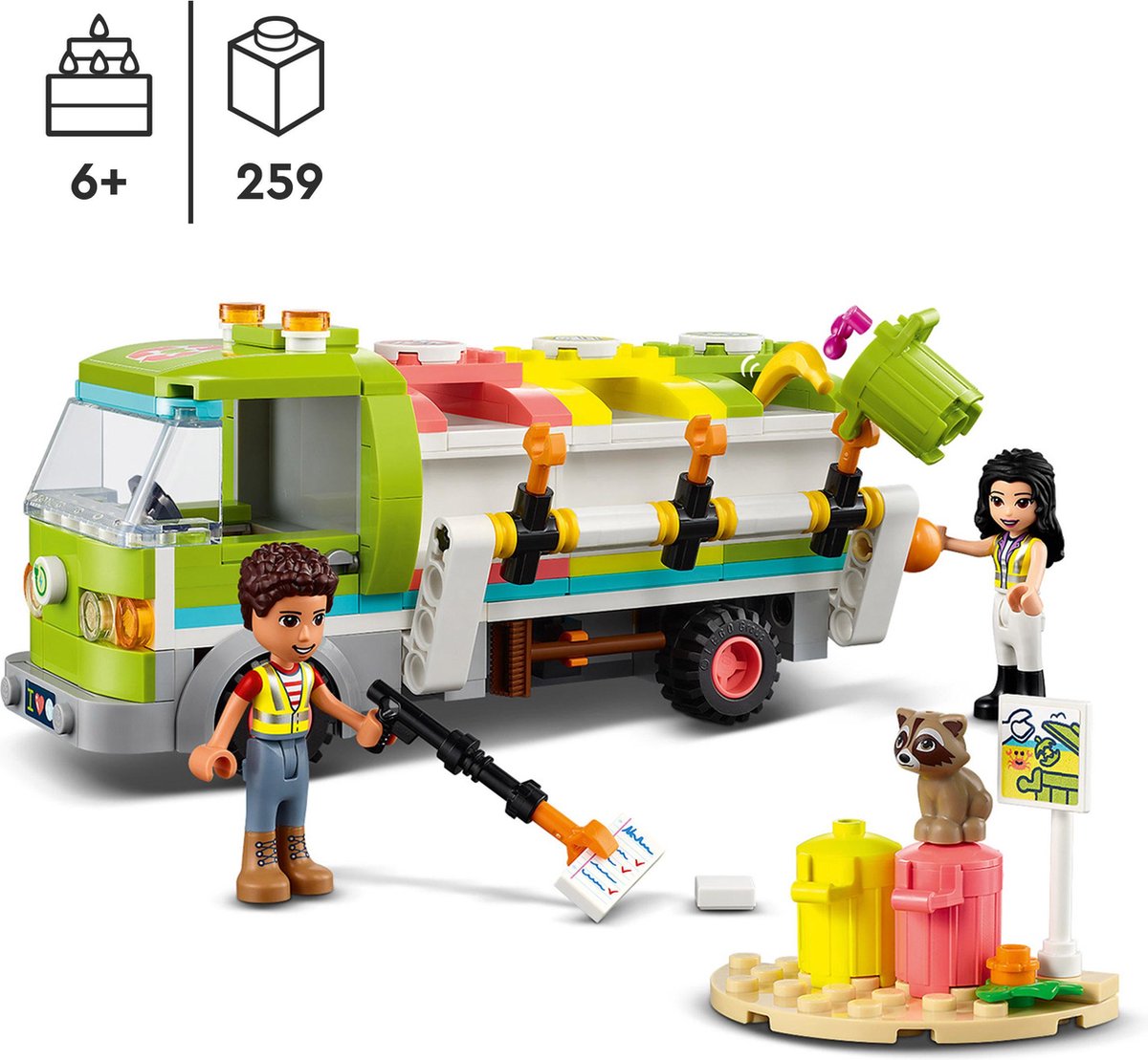 Lego 41712