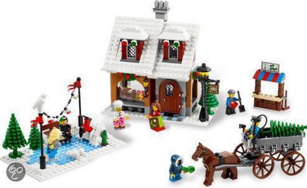 Lego 10216