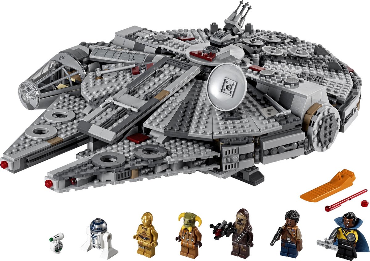 Lego 75257