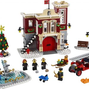 Lego 10263