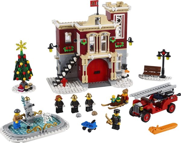 Lego 10263