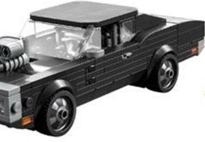 Lego 76912