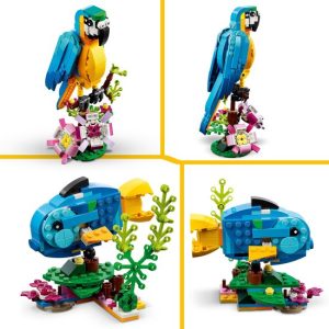 Lego  31136