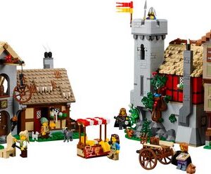 Lego 10332