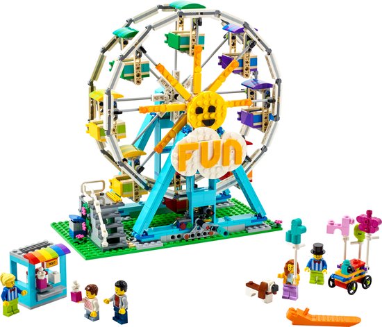 Lego 31119