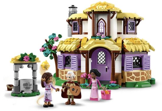 Lego 43231